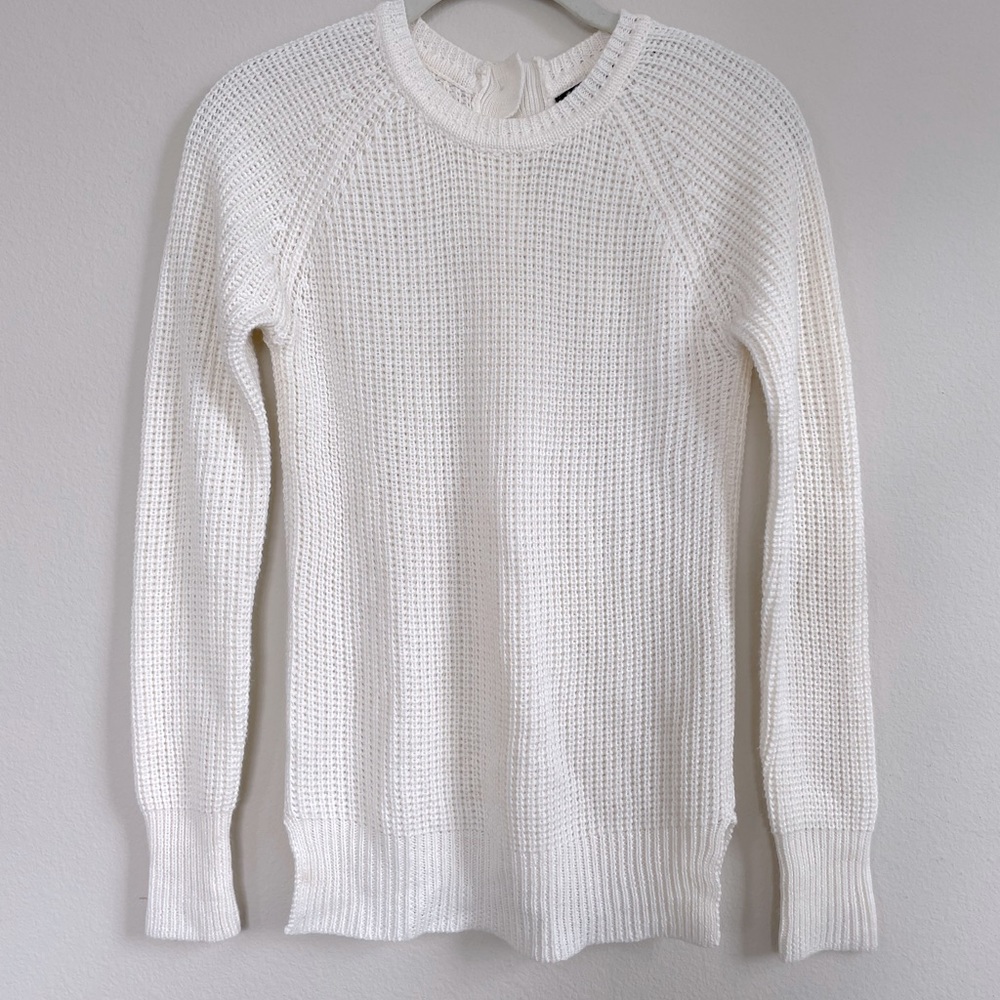 Zara knit sweater size small